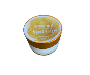 Crema Corporal 50g Maka & Bees