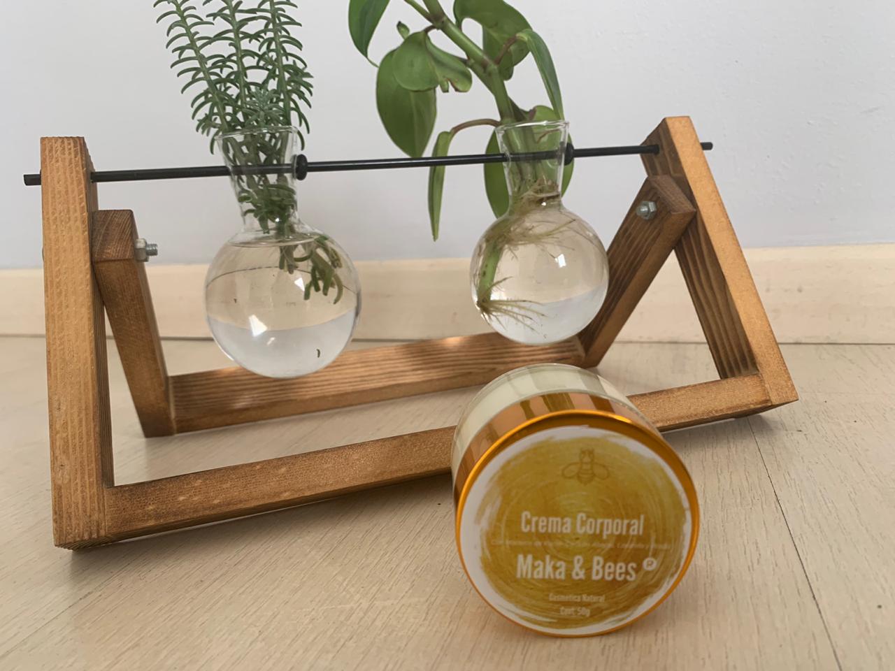 Crema Corporal 50g Maka & Bees
