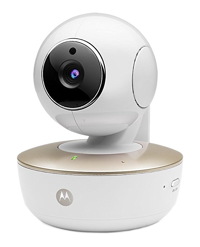 Cámara Wi Fi Portátil Motorola MBP855